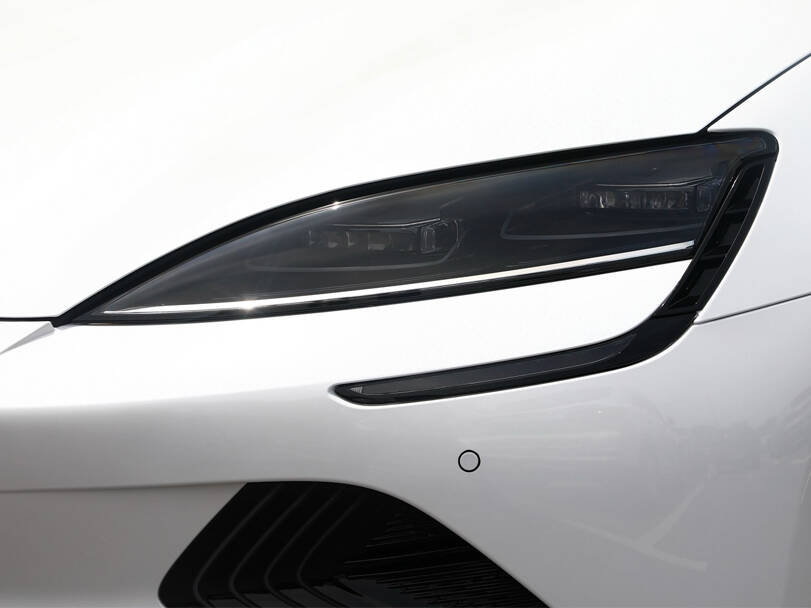 بی وائی ڈی سیل 2025 Exterior Headlight