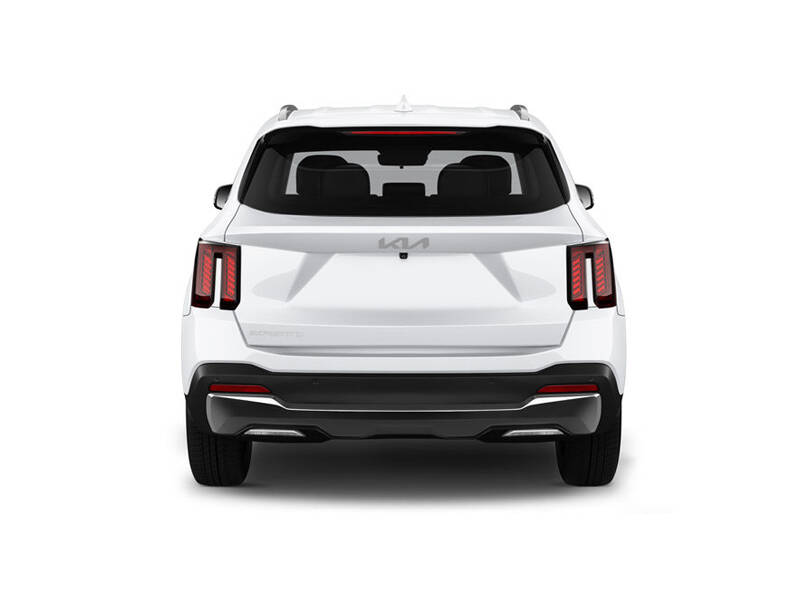 KIA Sorento Exterior Back View