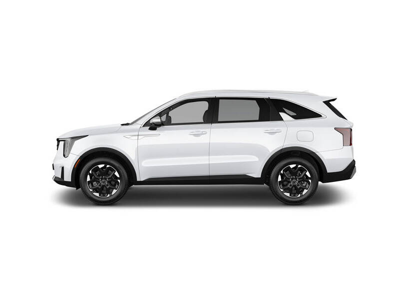 KIA Sorento Exterior Side View