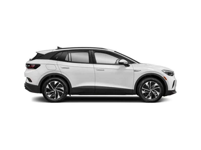 وولکس ویگن ID.4 Exterior Side View
