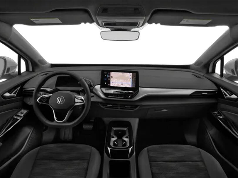 وولکس ویگن ID.4 Interior Dashboard