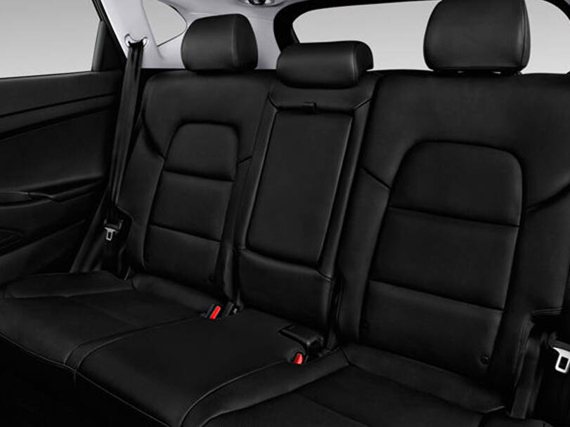 ہنڈائی ٹکسن 3rd Generation (Imported) Interior 