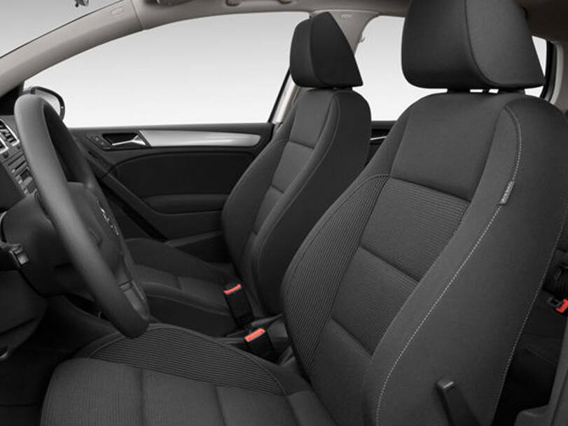 وولکس ویگن گالف 6th (Mk6) Generation Interior 