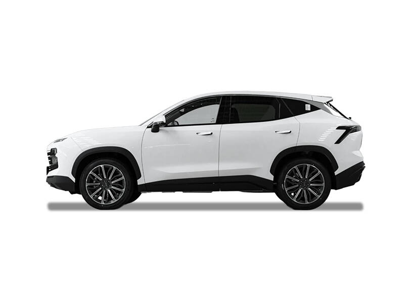 Jetour Dashing 2025 Exterior Left Side View