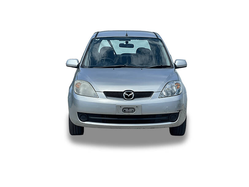 Mazda Demio Exterior 