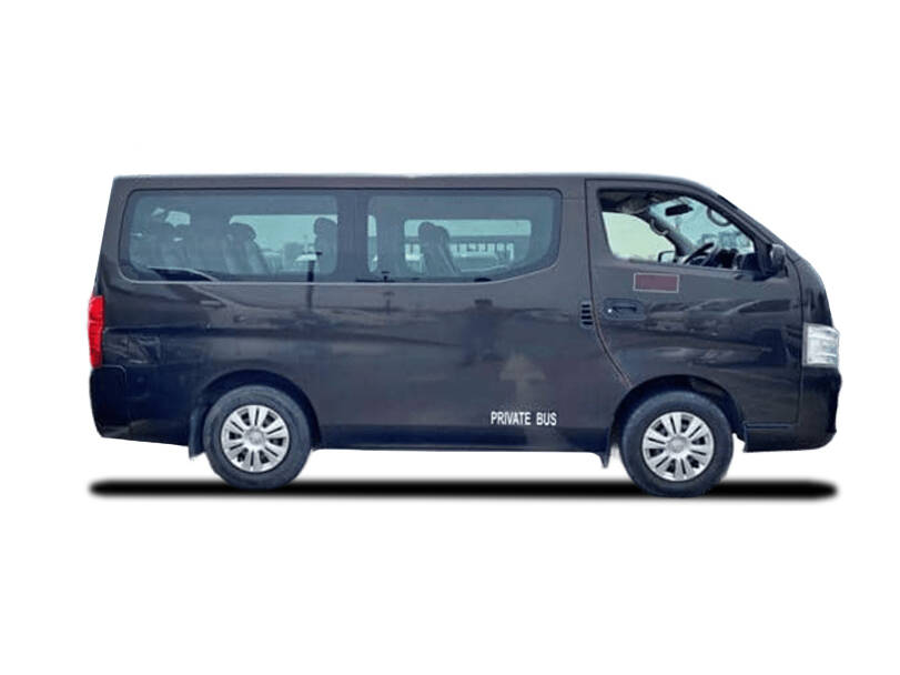 Nissan Nv350 Caravan  Exterior 