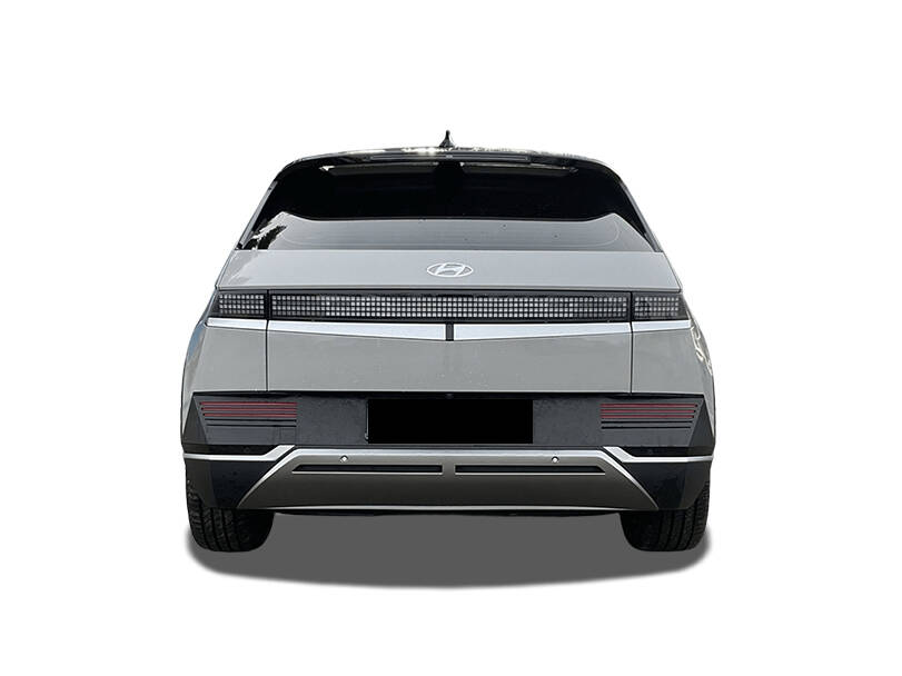 Hyundai Ioniq 5 Exterior Back View