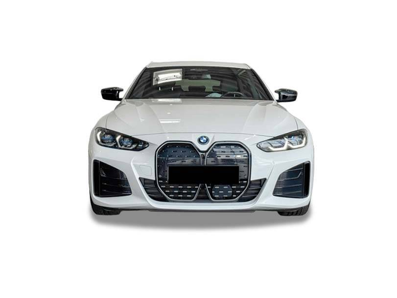 بی ایم ڈبلیو آئی 4 2025 Exterior Front View