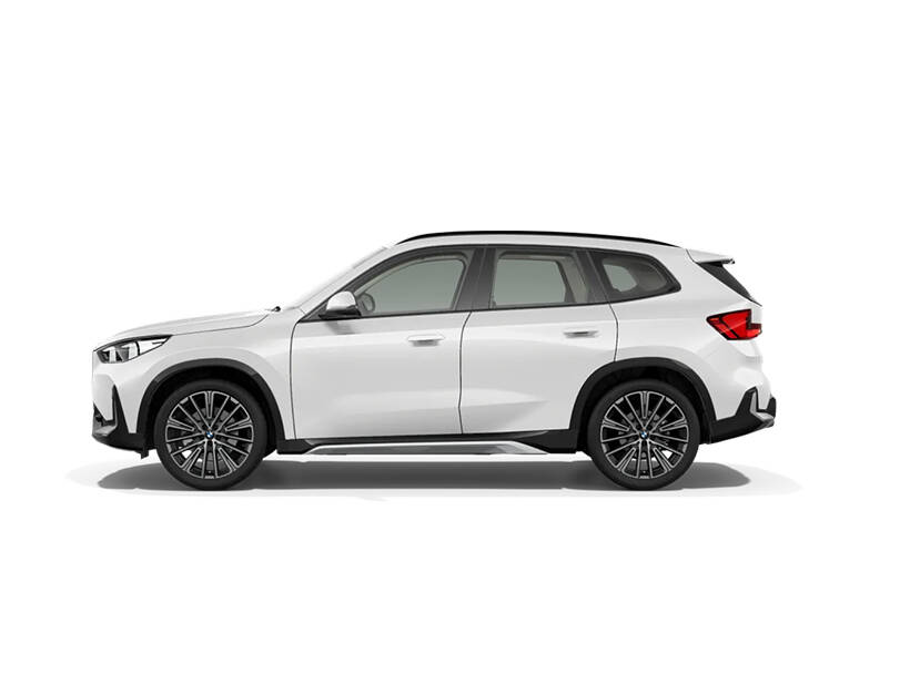BMW iX1 Exterior Side View