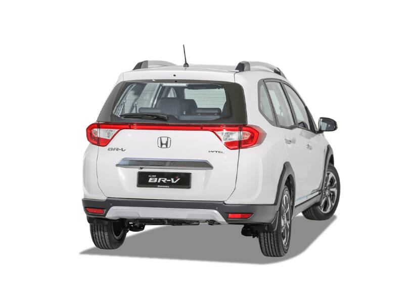 ہونڈا بی آر-وی Exterior Side Rear View