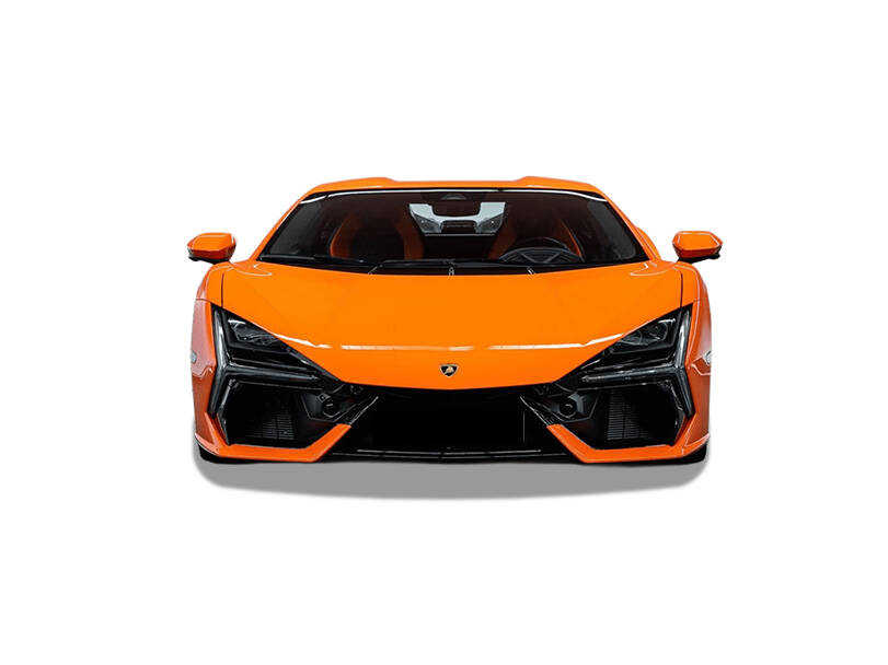 Lamborghini Revuelto Exterior Front View