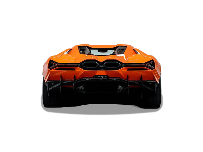 Lamborghini Revuelto Exterior Back View