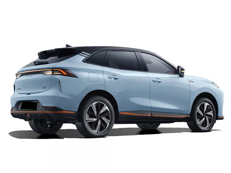 Forthing Friday Exterior 