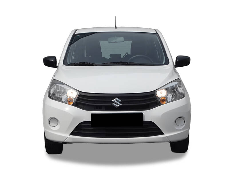 سوزوکی سیلیریو Exterior 