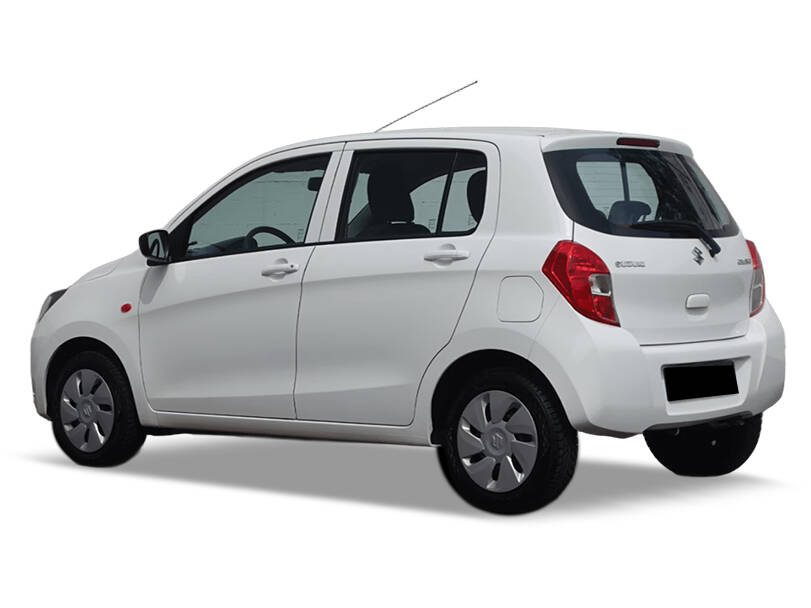 سوزوکی سیلیریو Exterior 