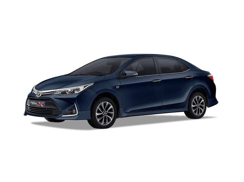 Toyota Corolla Exterior 