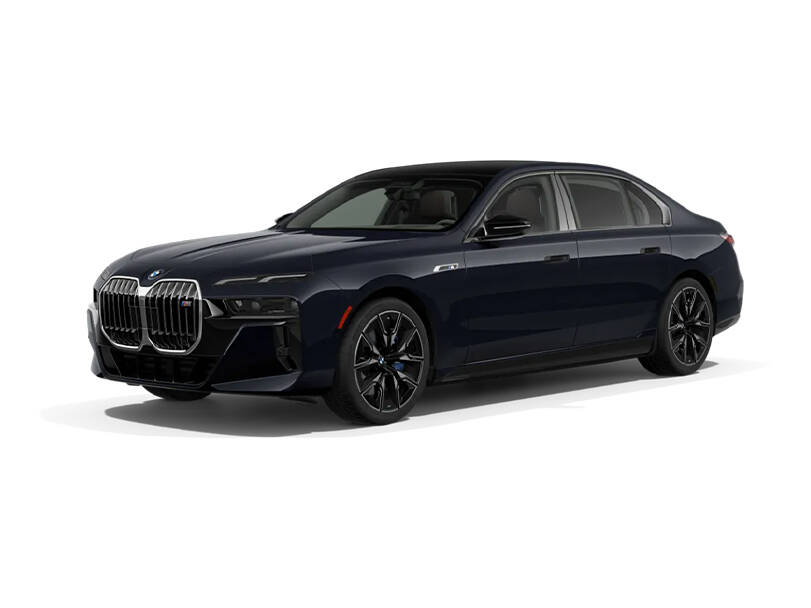 BMW 7 Series Exterior 
