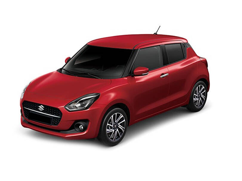 Suzuki Swift Exterior 