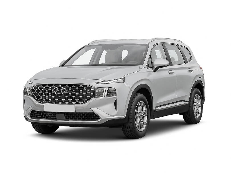 ہنڈائی سانٹا فی 2025 Exterior 