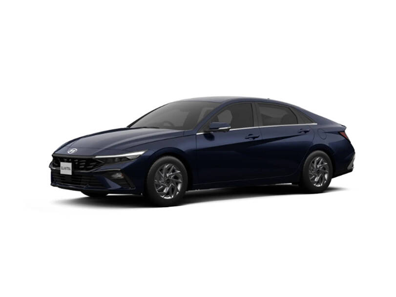 ہنڈائی ایلانٹرا 2025 Exterior 