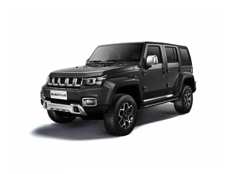 BAIC BJ40 Plus Exterior 