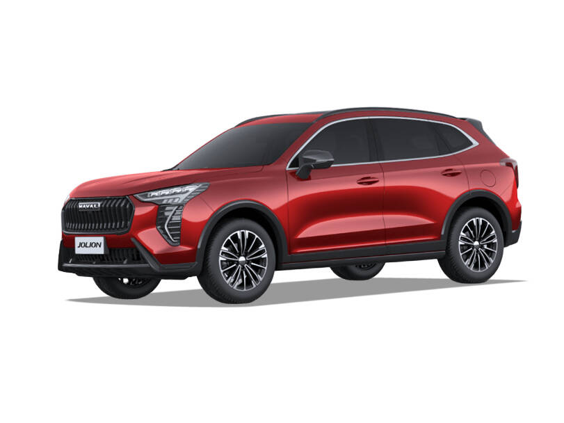 ہیول جولین 2025 Exterior 