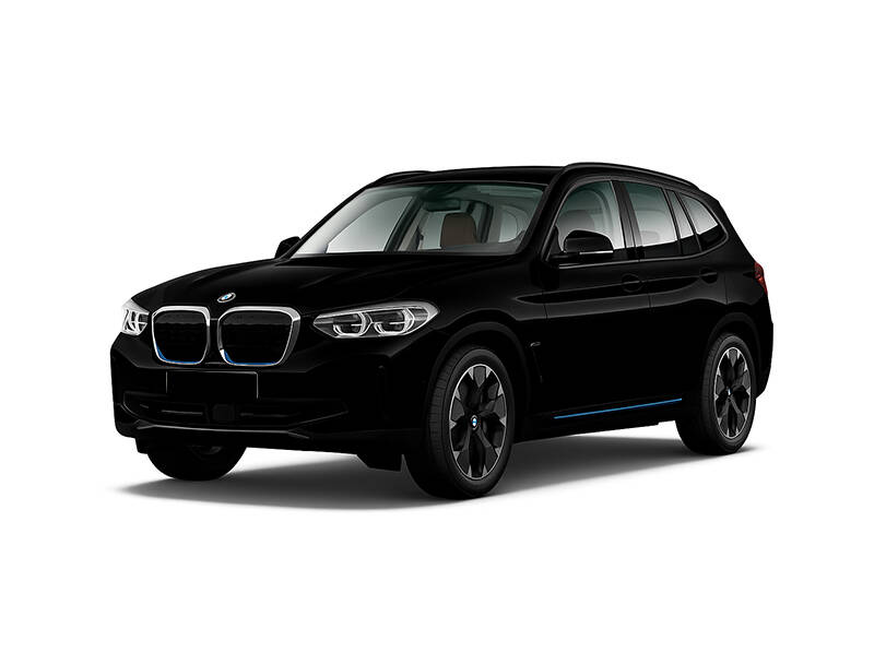 بی ایم ڈبلیو آئی ایکس 3 2025 Exterior 