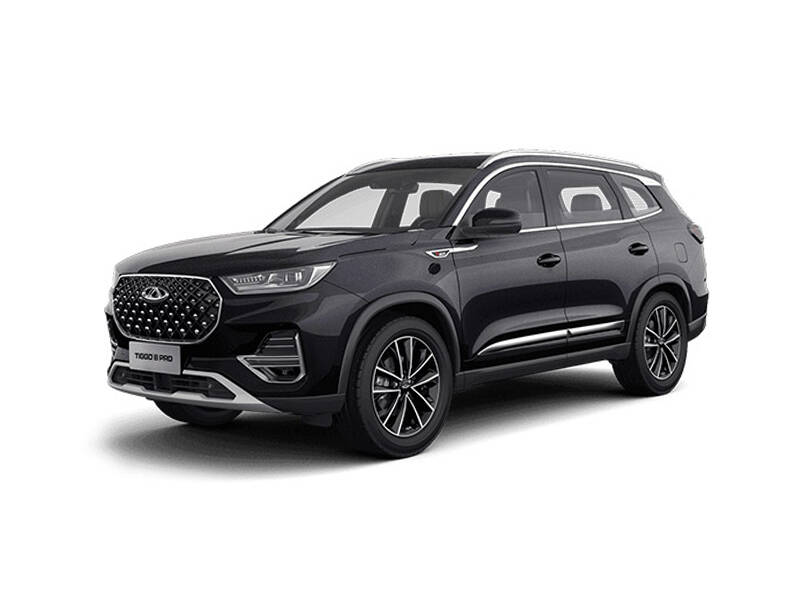 چیری ٹیگو 8 پرو 2025 Exterior 