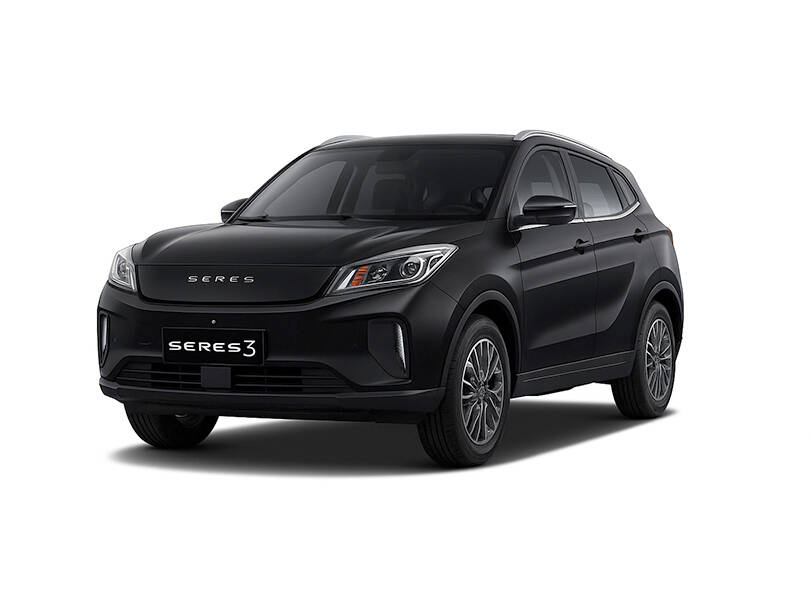Seres 3 Exterior 