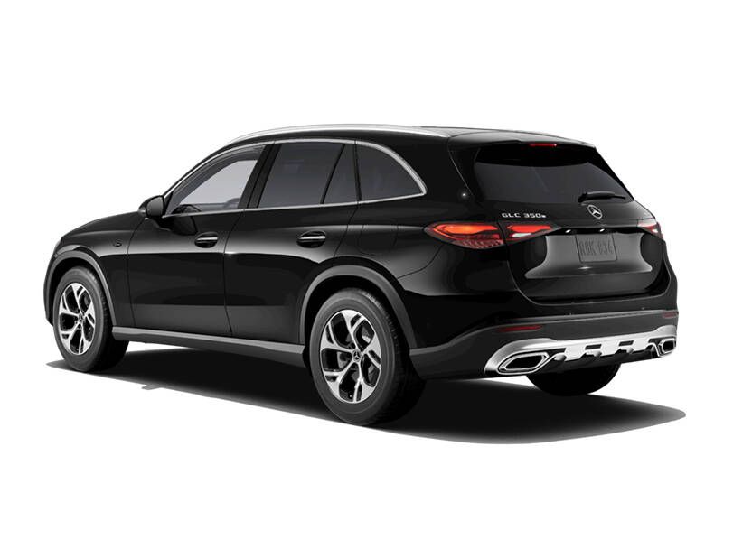 Mercedes Benz GLC 2025 Exterior 
