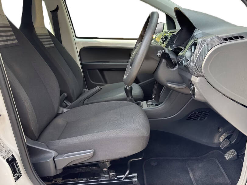 Volkswagen Up Interior Front Seats