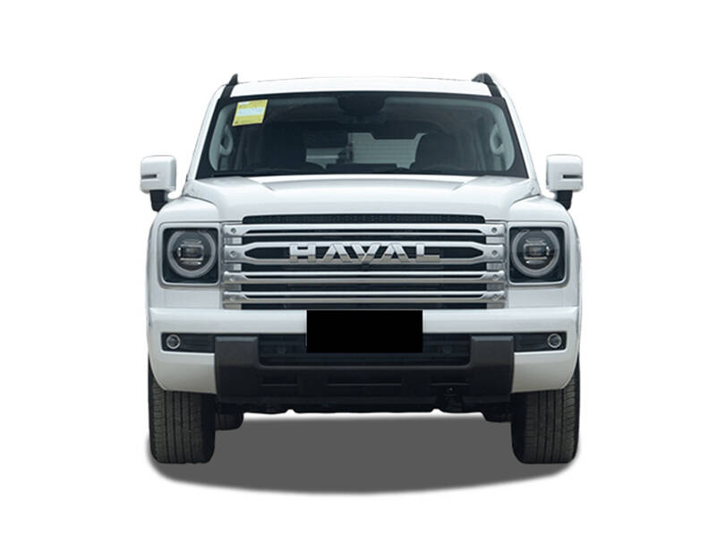 Haval H9 Exterior Front View