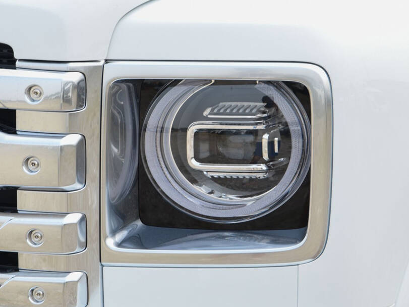 Haval H9 Exterior Headlight