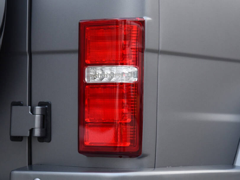 بائیک BJ80 Exterior Taillight