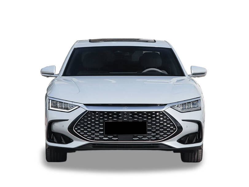 BYD Han Exterior Front View