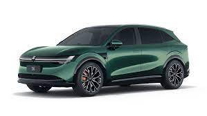 Zeekr 7X Exterior 