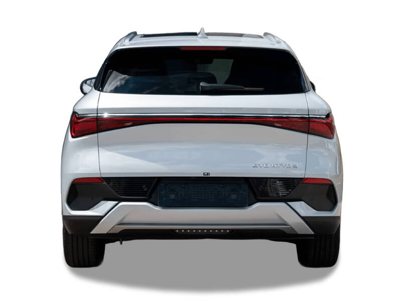 BYD Atto 3 2025 Exterior Back View