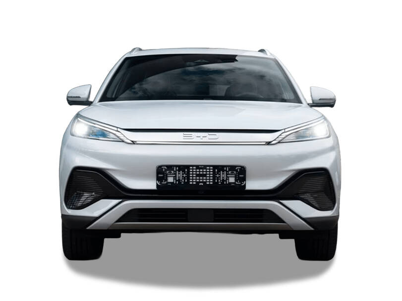BYD Atto 3 2025 Exterior Front View