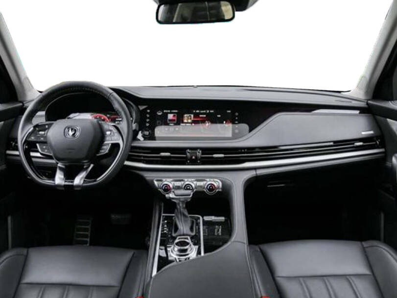 Changan CS95 Exterior Dashboard