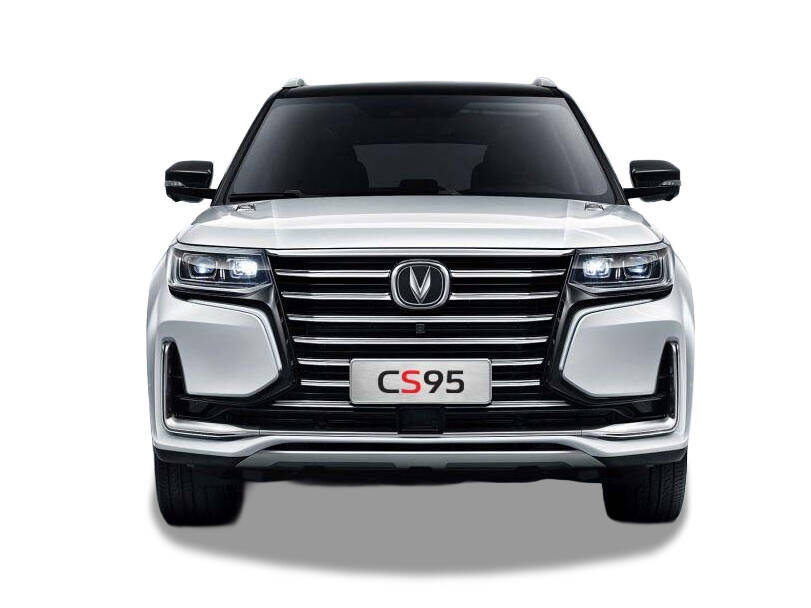Changan CS95 Exterior Front View