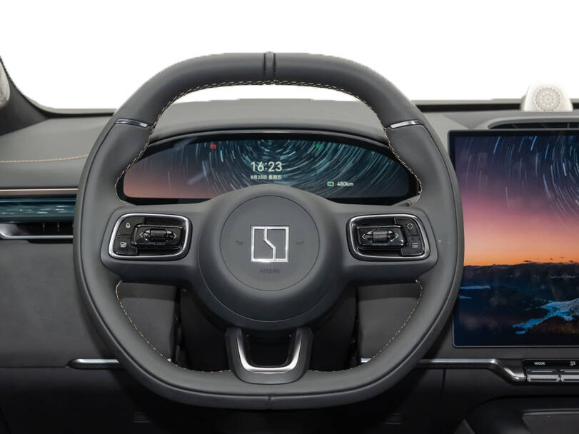 Zeekr 7X 2025 Exterior Steering Wheel