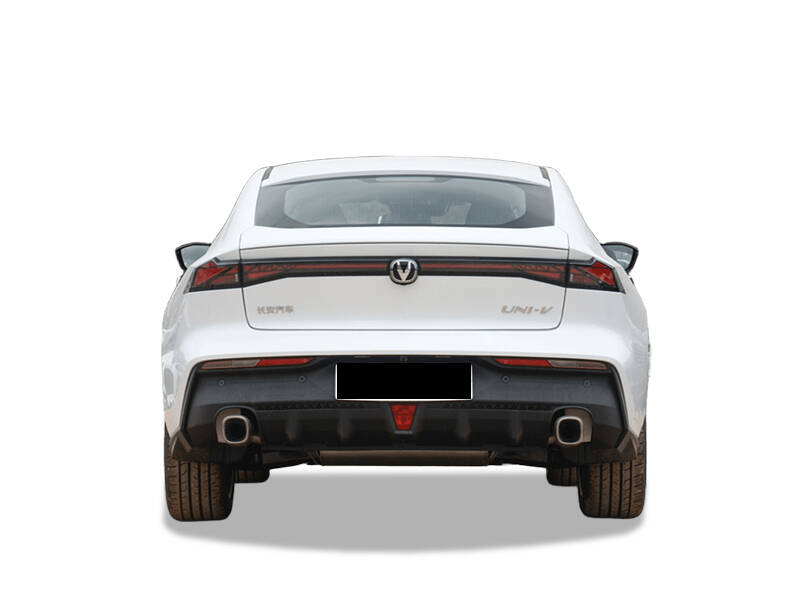 Changan UNI-V Exterior Back View