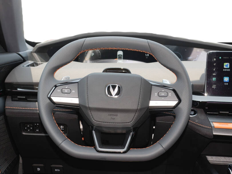 Changan UNI-V Exterior Steering Wheel