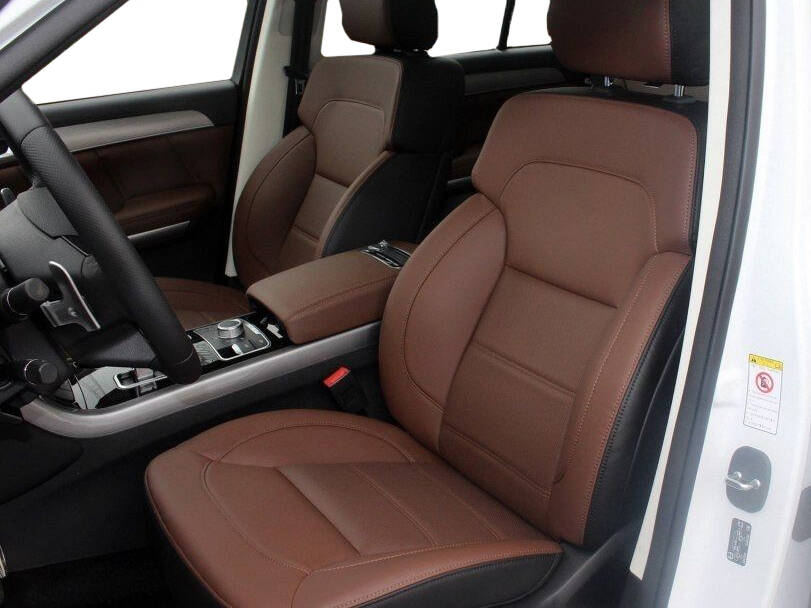 ہیول H8 Exterior Front Seats