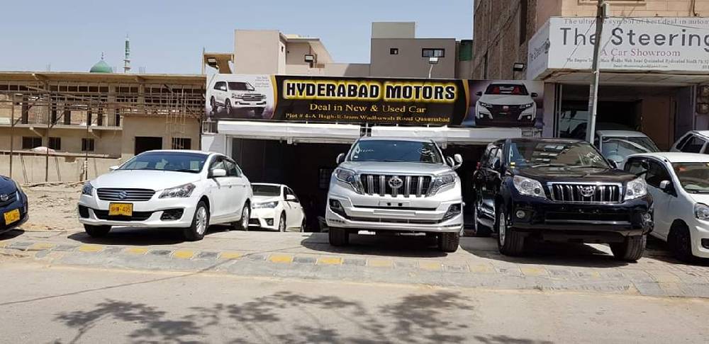 Hyderabad Motors