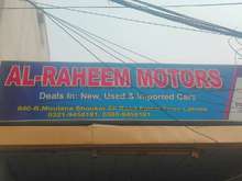 Al Raheem Motors