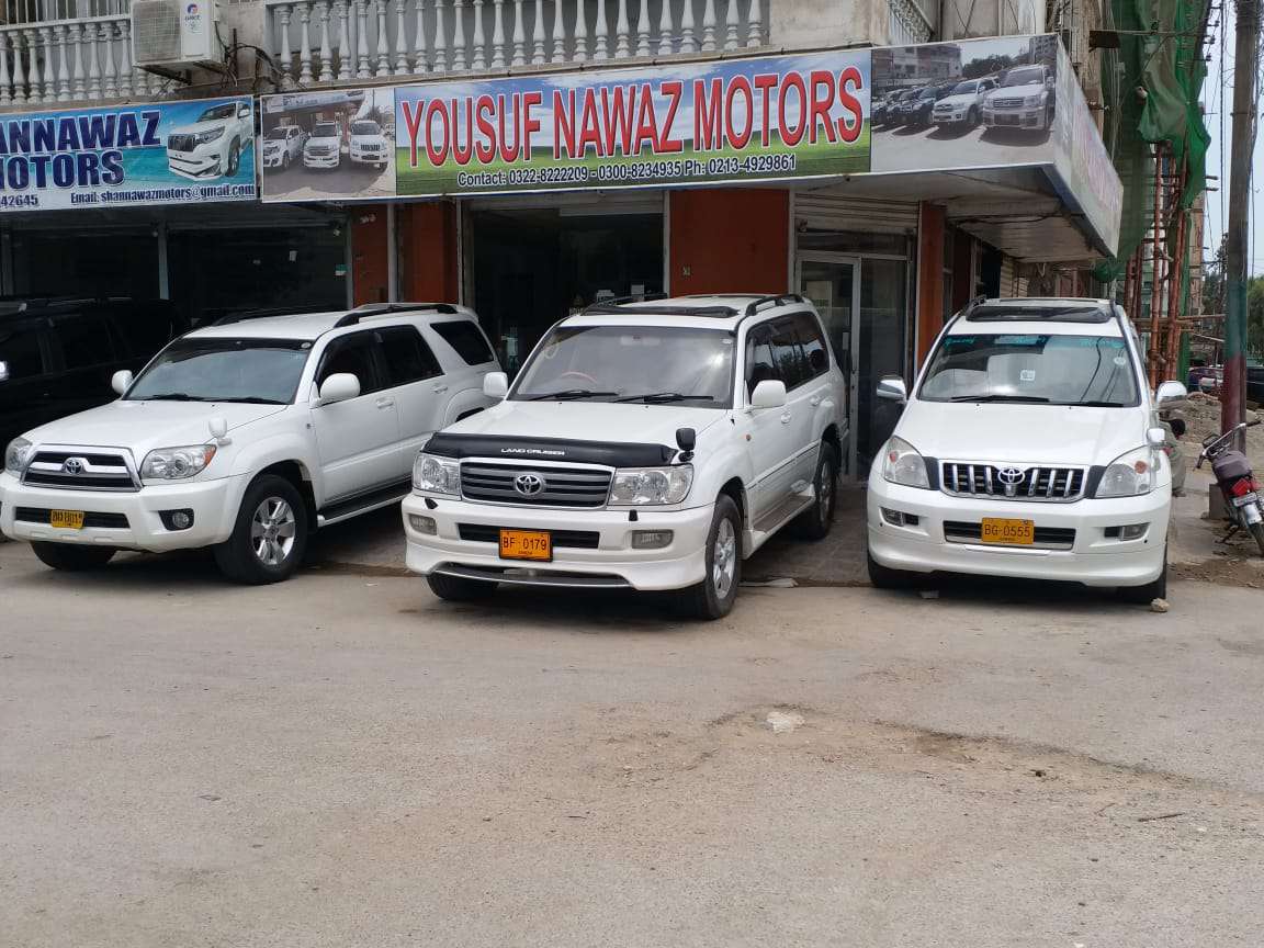  Yousuf Nawaz Motors