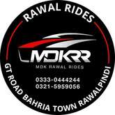 MDK Rawal Rides