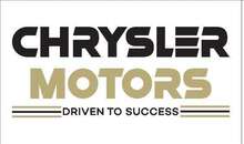 Chrysler Motors.
