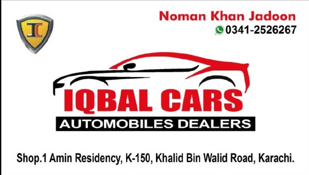 Iqbal Cars